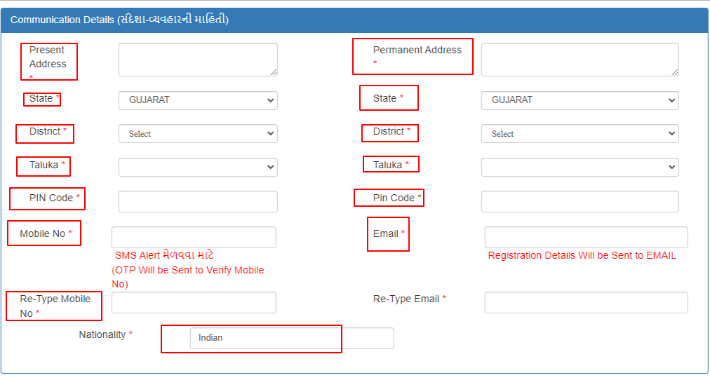 OJAS Registration